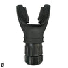 Adjustable Resistance Breathing Trainer for Lung Capacity