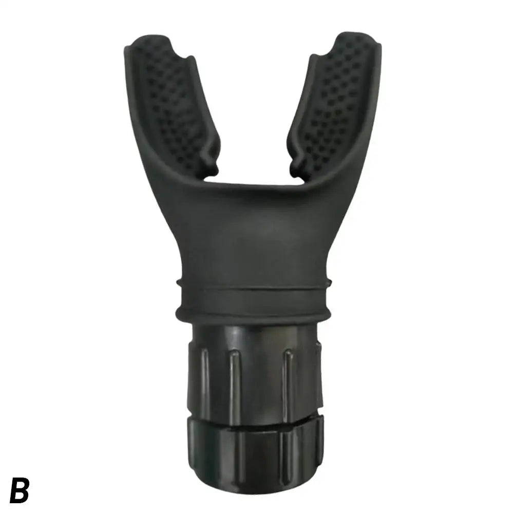 Adjustable Resistance Breathing Trainer for Lung Capacity