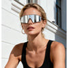 TR90 Cycling Glasses with Interchangeable Lenses for Men and Women