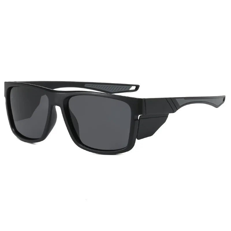 Tactical Camouflage Polarized Sunglasses for Cycling and Outdoor Sports
