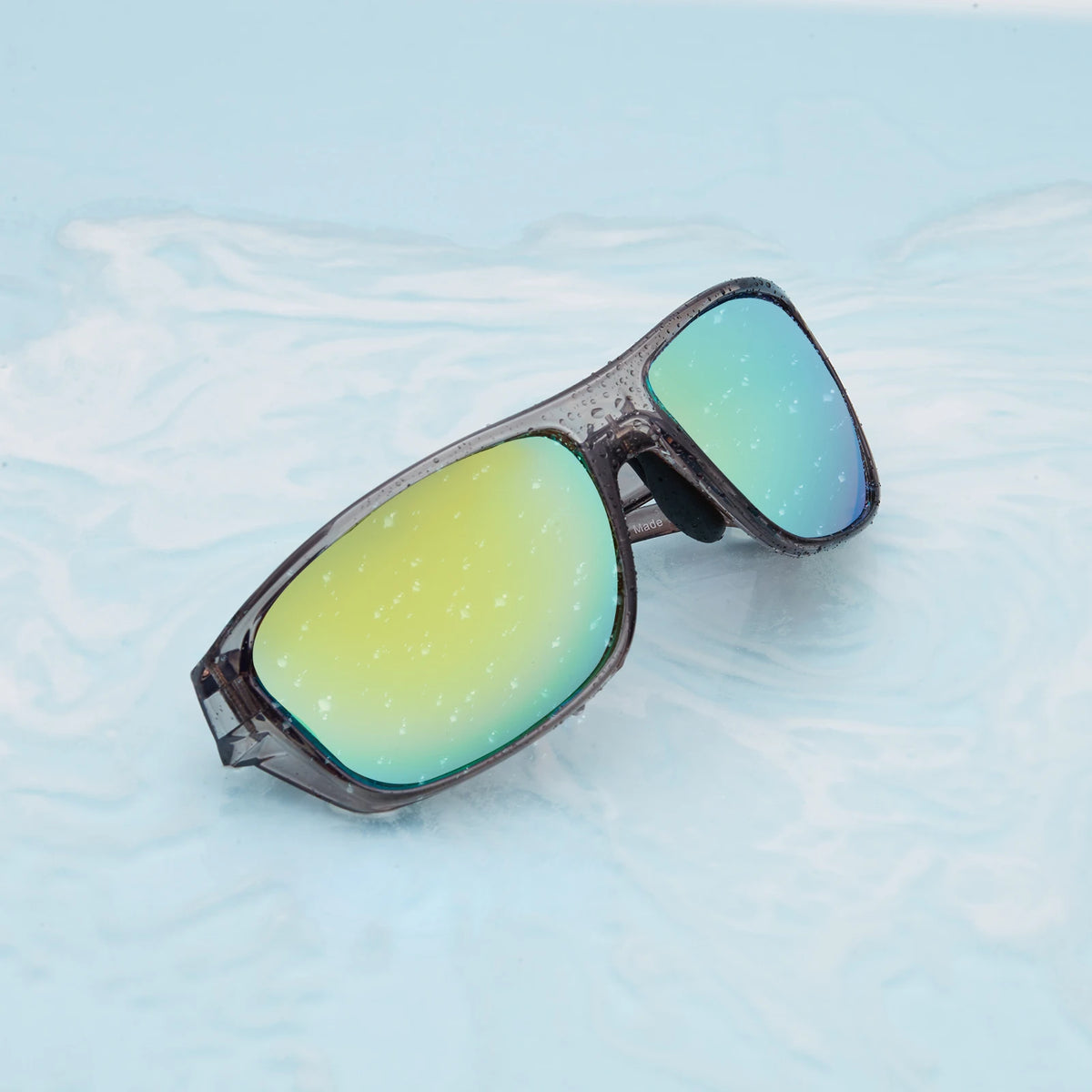 Polarized Sports Sunglasses for Fishing, Driving & Outdoor Activities