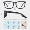 Blue Light Blocking Glasses for Work and Screen Time