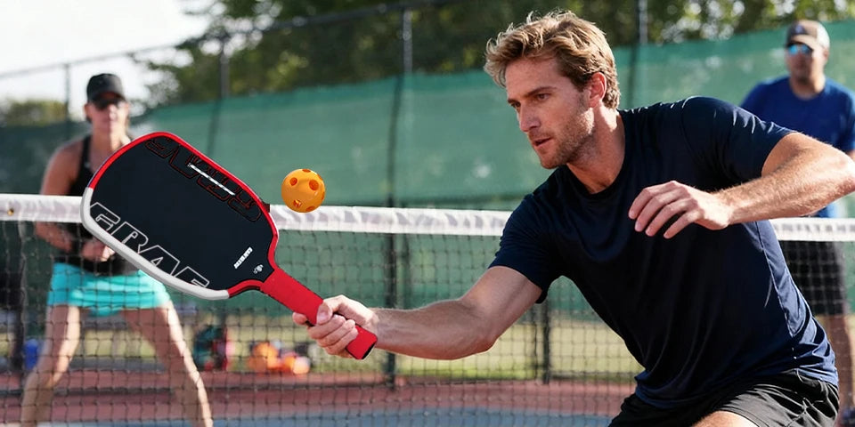 Pro Carbon Pickleball Paddle with Foam Core