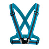Adjustable Reflective Safety Vest for Night Running and Cycling