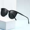 Ultra-Light Square Sunglasses with UV400 Protection