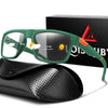Photochromic Sunglasses with Protective Case