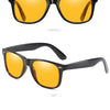 Square Blue Light Blocking Glasses for Men and Women