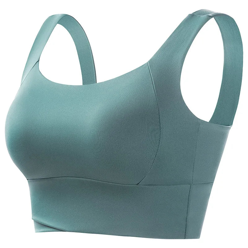 High-Impact Sports Bra for Workout and Yoga
