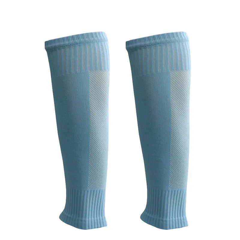Professional Football Shin Guards and Leg Warmers