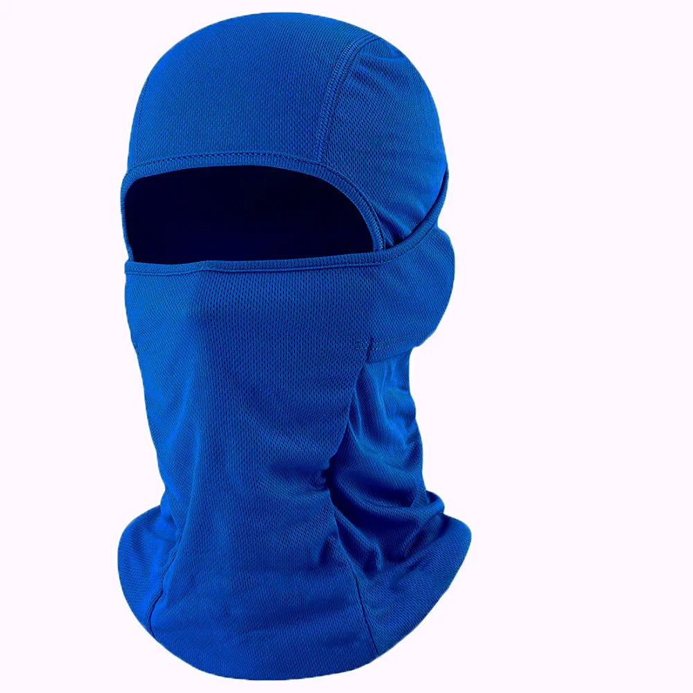Multifunctional Outdoor Face Cover Neck Gaiter Balaclava