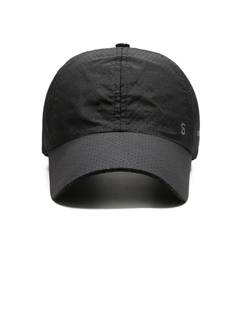 Quick-Dry Breathable Outdoor Sun Hat for Men