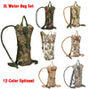 3L Hydration Backpack with Soft Water Bladder for Cycling, Hiking & Running