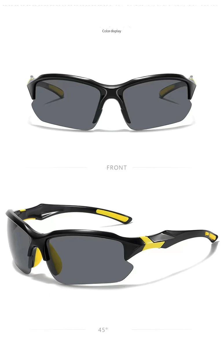 Polarized Sports Sunglasses for Men and Women