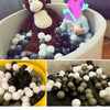 Eco-Friendly Ball Pit Balls for Kids (100-Piece Set)