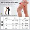 Compression Leg Warmers for Sports & Fitness