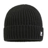 Fleece-Lined Knit Beanie for Men and Women