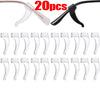 Silicone Anti-Slip Glasses Ear Hooks – Ergonomic Eyewear Grips
