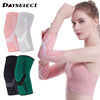 Elastic Elbow Support Sleeve for Sports and Gym