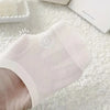 Women's Invisible Low-Cut Socks with Silicone Grip