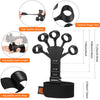 Silicone Finger Exerciser for Hand Strength & Recovery