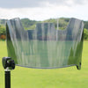 Universal Anti-Fog Football Helmet Visor with UV Protection