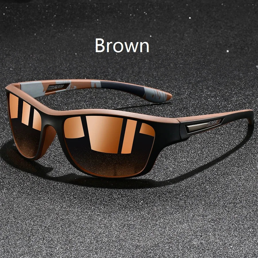 Classic Check Pattern Sunglasses for Men and Women