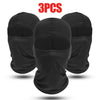 Breathable Full Face Balaclava for Skiing and Outdoor Sports