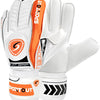 Goalkeeper Gloves with Fingersave Protection