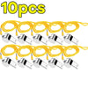 Professional Stainless Steel Whistle with Lanyard