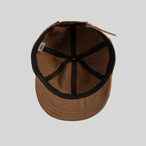 Classic Solid Color Baseball Cap for Everyday Wear
