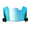 Universal Anti-Fog Football Helmet Visor with UV Protection