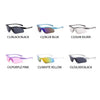 Windproof Sports Sunglasses for Cycling and Outdoor Activities