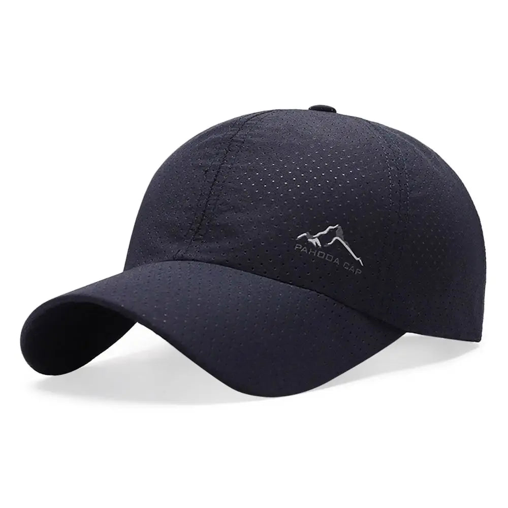 Quick-Dry UV Protection Baseball Cap