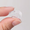 Silicone Anti-Slip Glasses Ear Hooks – Ergonomic Eyewear Grips