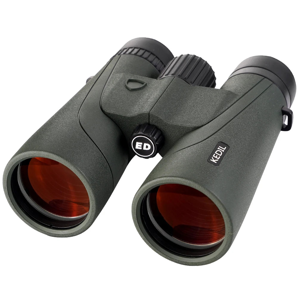 12x50 ED Professional Binoculars with Phone Adapter
