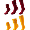 Cozy Knit Bubble Socks for Women and Men
