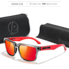 Photochromic Polarized Sunglasses for Men and Women