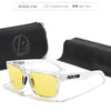 Photochromic Polarized Sunglasses for Men and Women