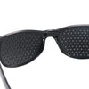 Unisex Pinhole Glasses for Vision Relaxation