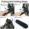 Aluminum Alloy Telescoping Fishing Landing Net