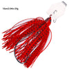 Chatterbait Spinnerbait Lure for Bass, Pike & Walleye