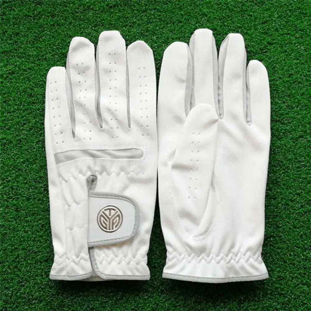 Microfiber Men's Golf Glove for Maximum Grip