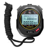 Precision Digital Stopwatch with Large Display for Sports and Training