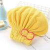 Microfiber Drying Hair Cap