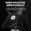 Breathable Cycling Cap with Sweat-Wicking Fabric