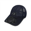 Solar & USB Powered Cooling Fan Hat