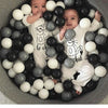 Eco-Friendly Ball Pit Balls for Kids (100-Piece Set)