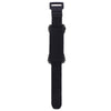 Black silent mute damper tape for string noise reduction