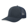 Classic Mesh Trucker Cap with Adjustable Snapback Closure