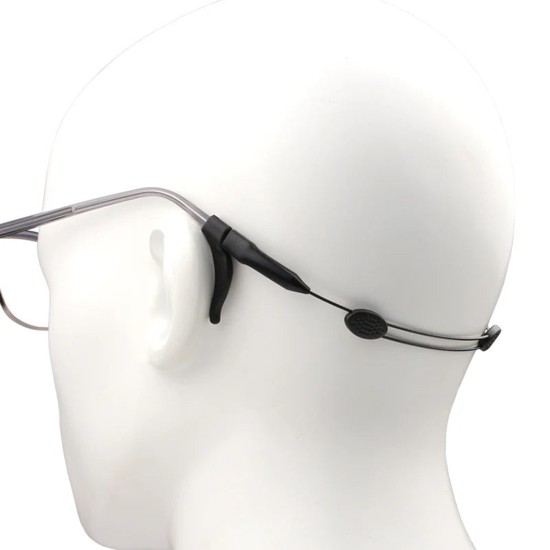 Anti-Slip Silicone Glasses Retainer Strap